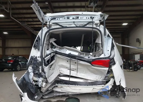 2018 Chrysler Pacifica Touring L из США, поврежденный, VIN 2C4RC1BG3JR194075